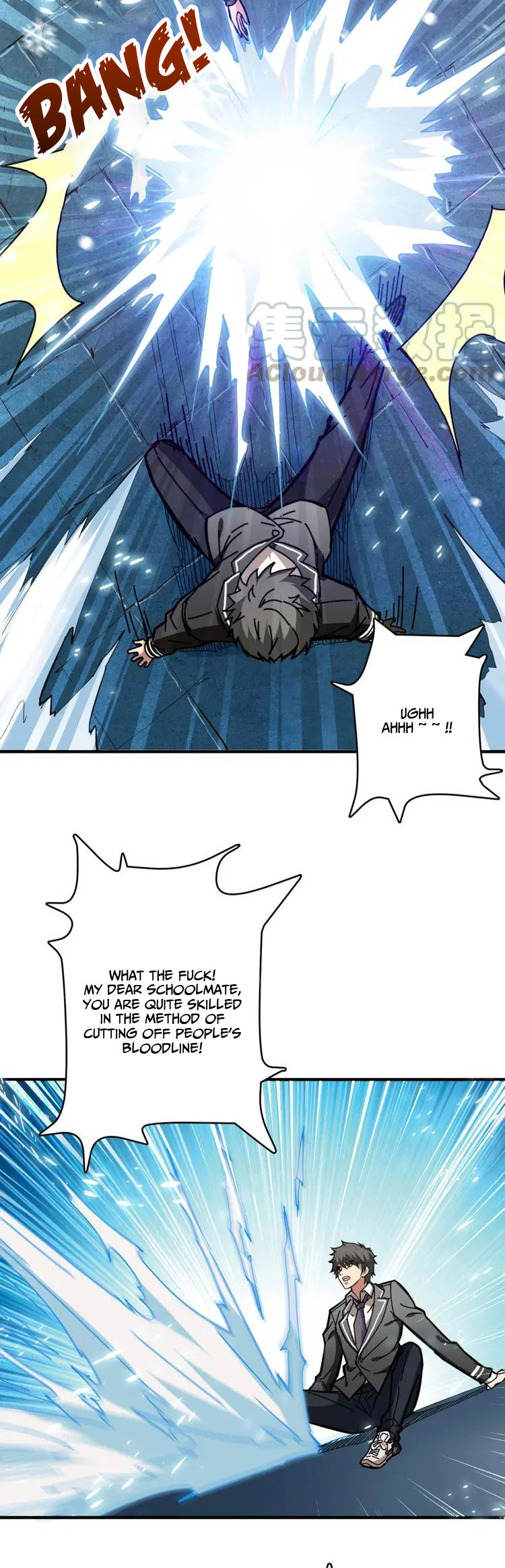 Read God Slayer En Manga Online