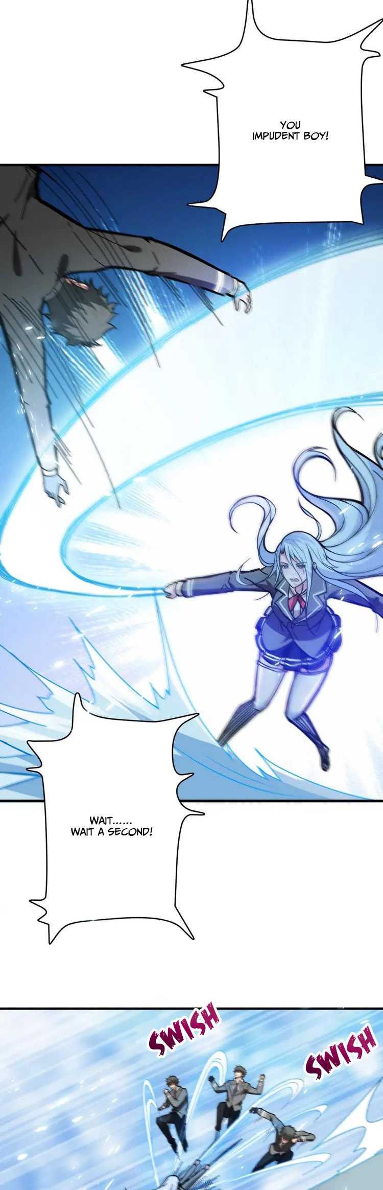 Read God Slayer En Manga Online