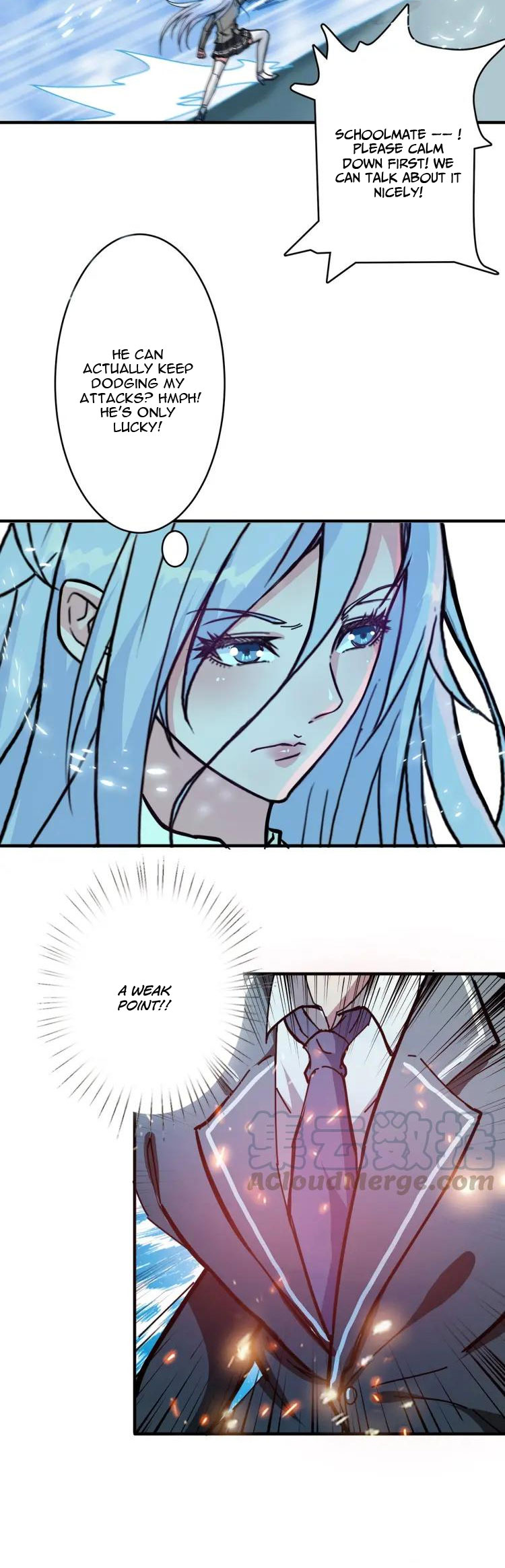 Read God Slayer En Manga Online
