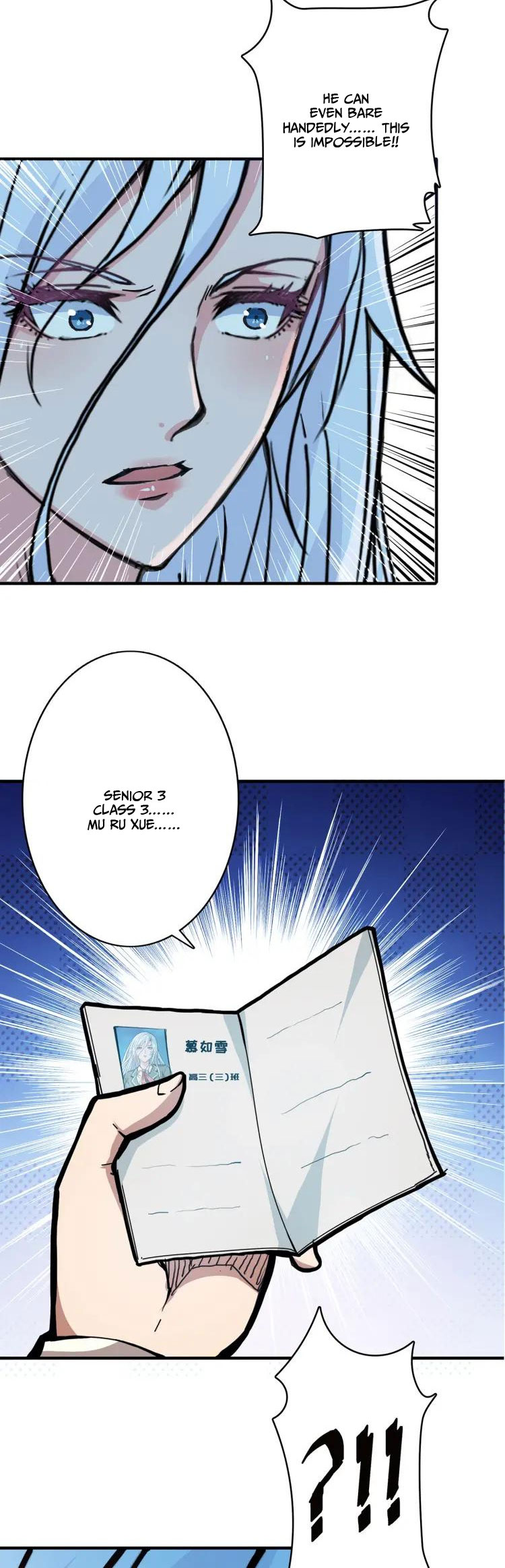 Read God Slayer En Manga Online