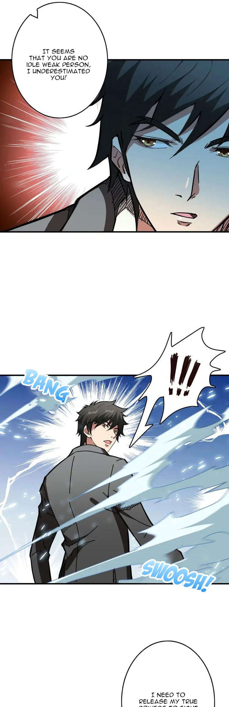 Read God Slayer En Manga Online