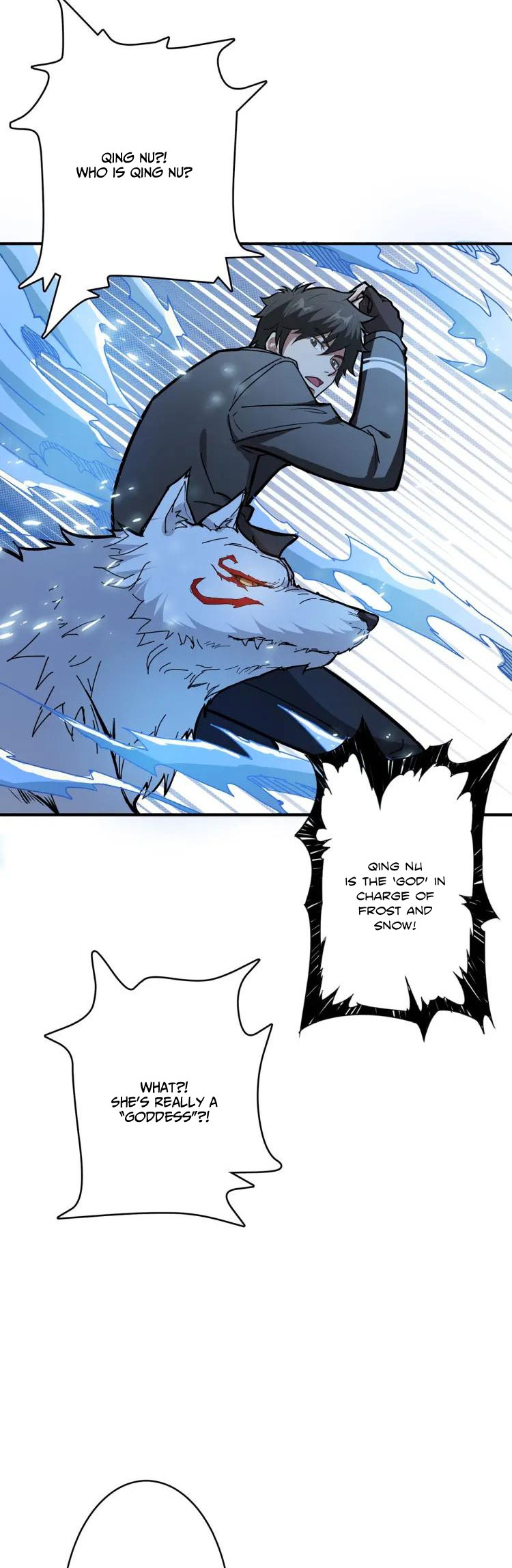 Read God Slayer En Manga Online