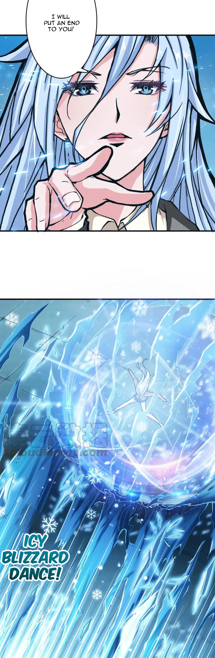 Read God Slayer En Manga Online
