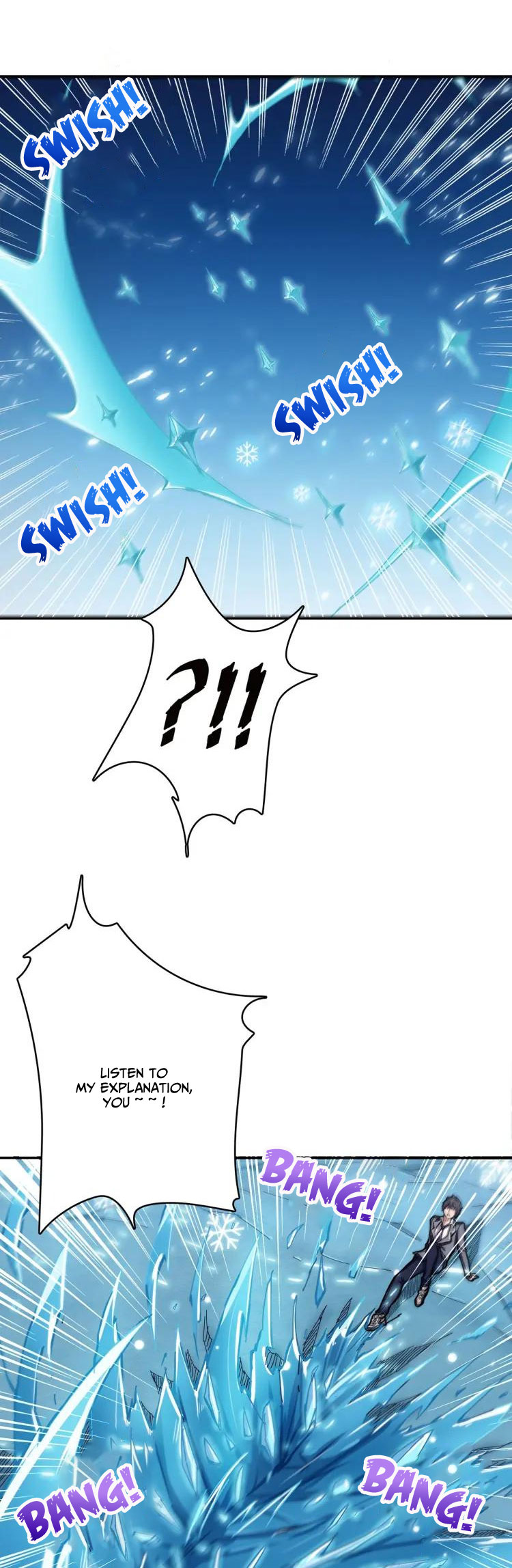 Read God Slayer En Manga Online