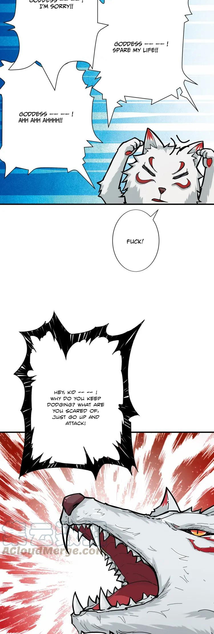 Read God Slayer En Manga Online