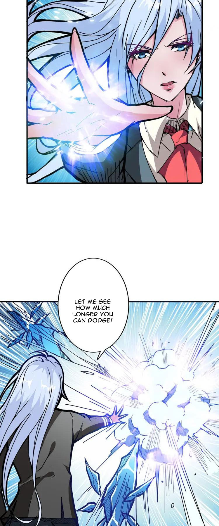 Read God Slayer En Manga Online
