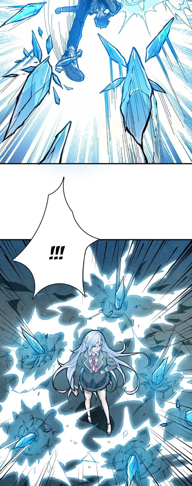 Read God Slayer En Manga Online