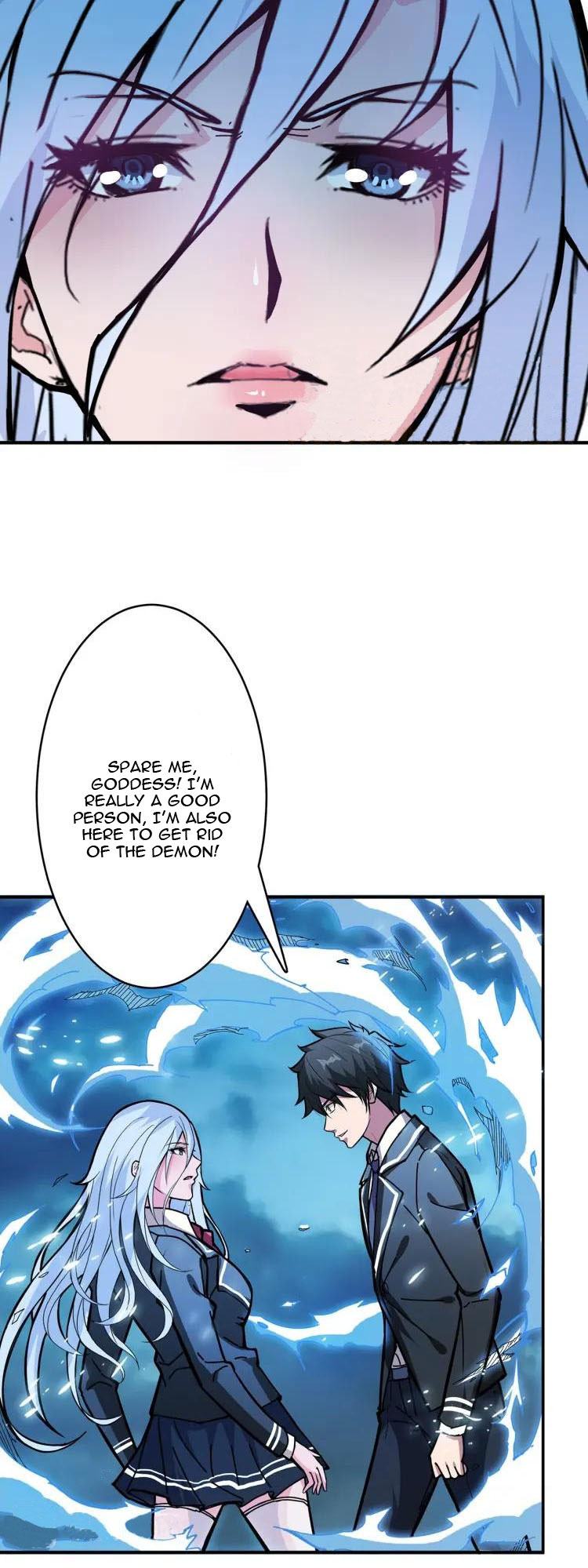 Read God Slayer En Manga Online