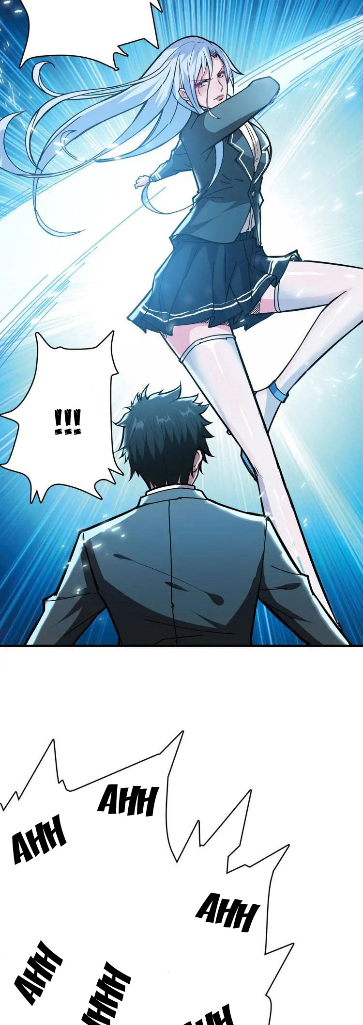 Read God Slayer En Manga Online