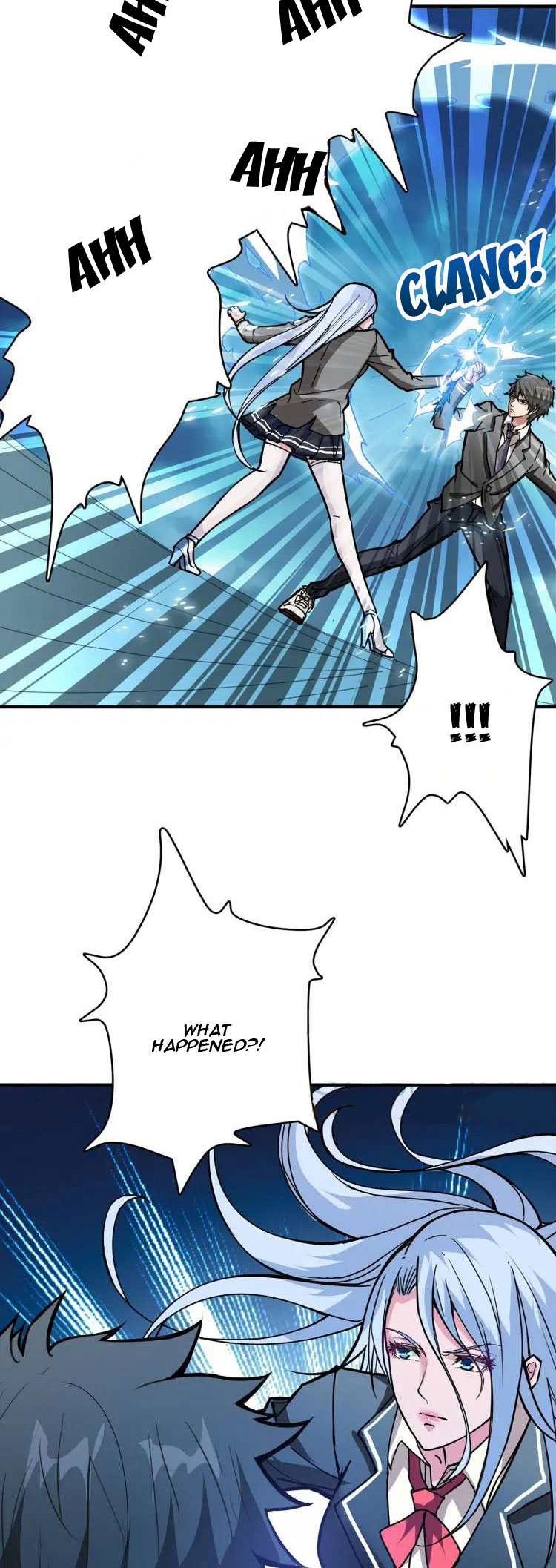 Read God Slayer En Manga Online
