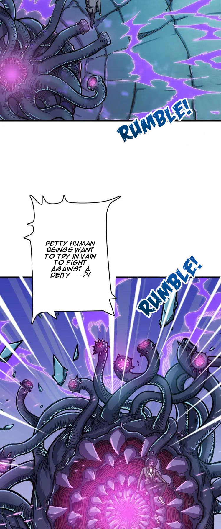 Read God Slayer En Manga Online