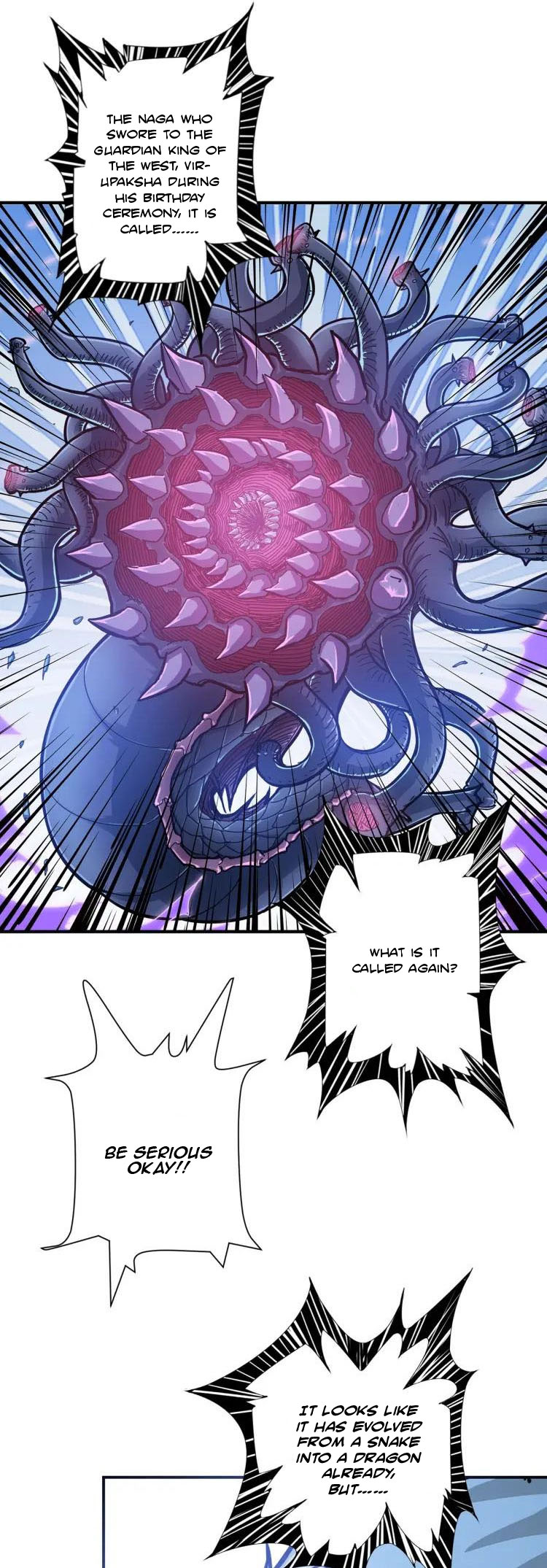 Read God Slayer En Manga Online