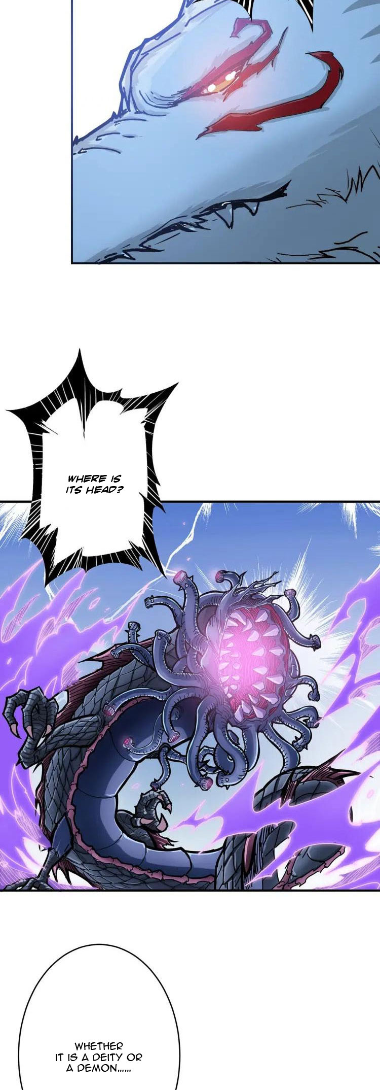Read God Slayer En Manga Online