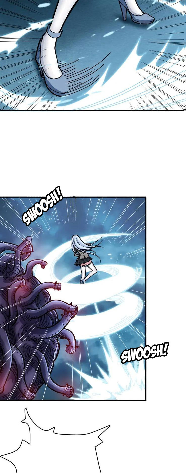 Read God Slayer En Manga Online