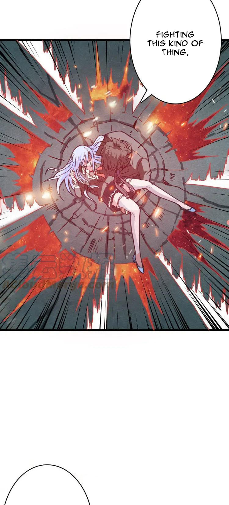 Read God Slayer En Manga Online