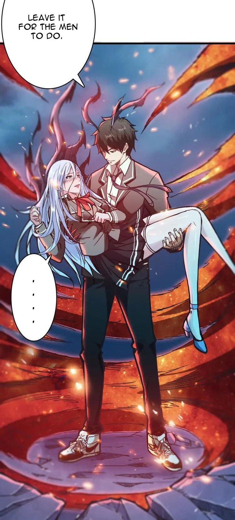 Read God Slayer En Manga Online