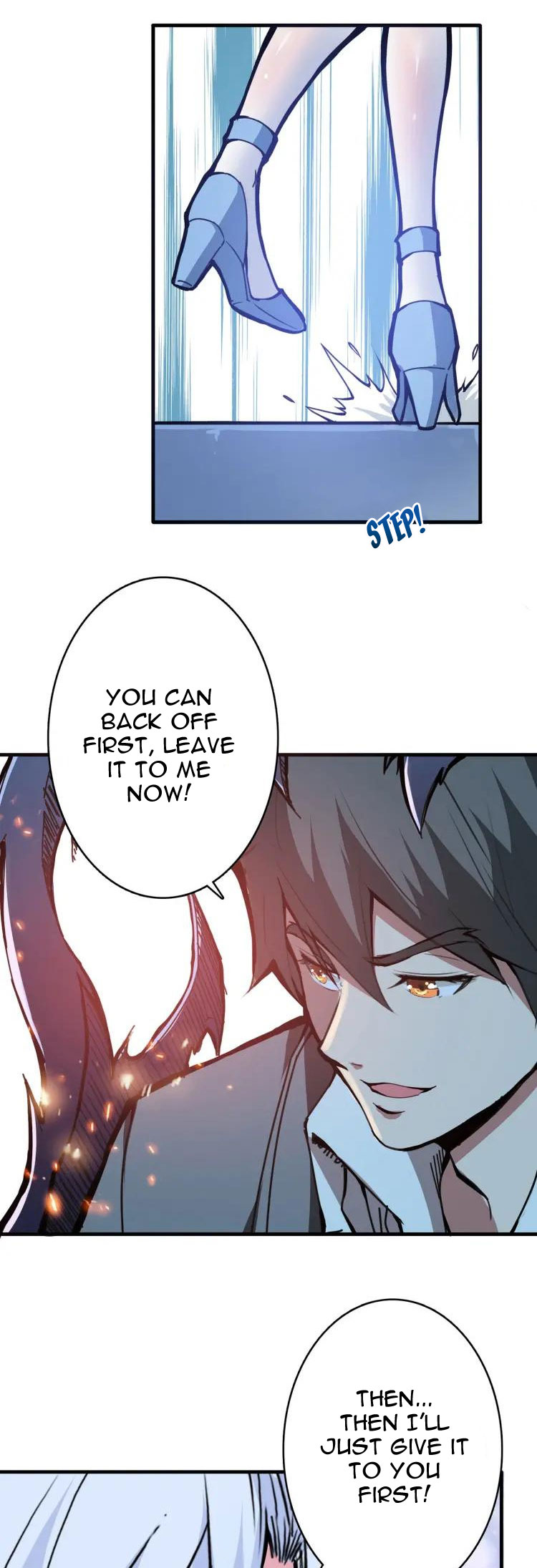 Read God Slayer En Manga Online