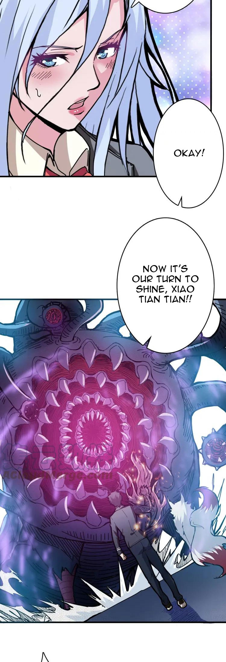 Read God Slayer En Manga Online