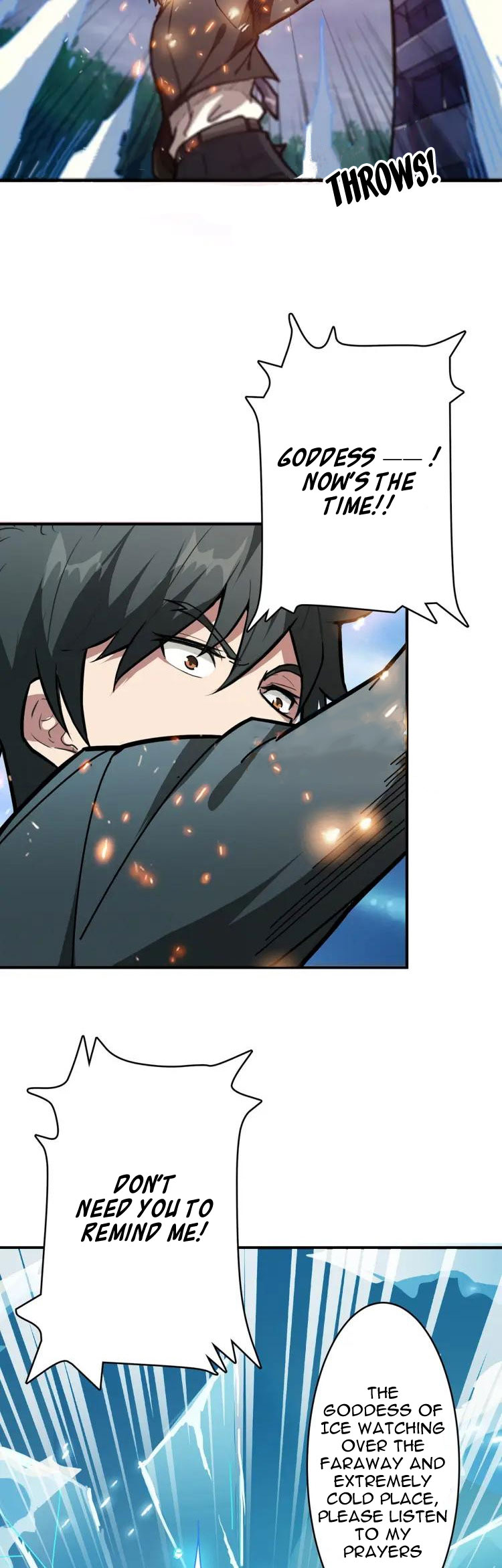 Read God Slayer En Manga Online