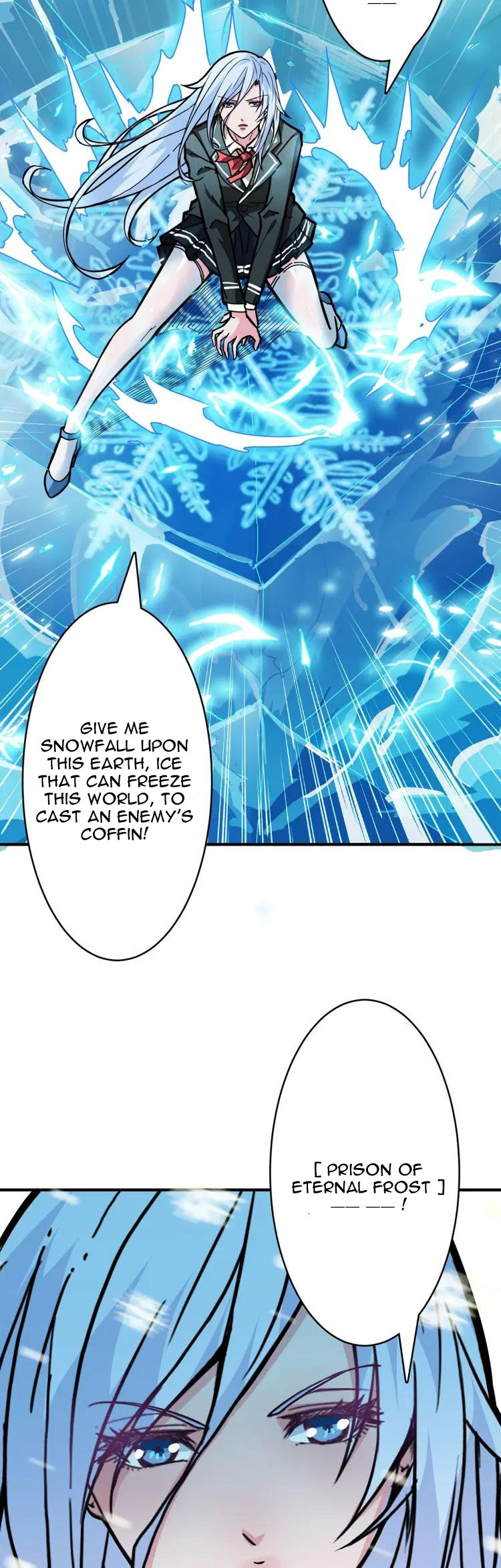 Read God Slayer En Manga Online