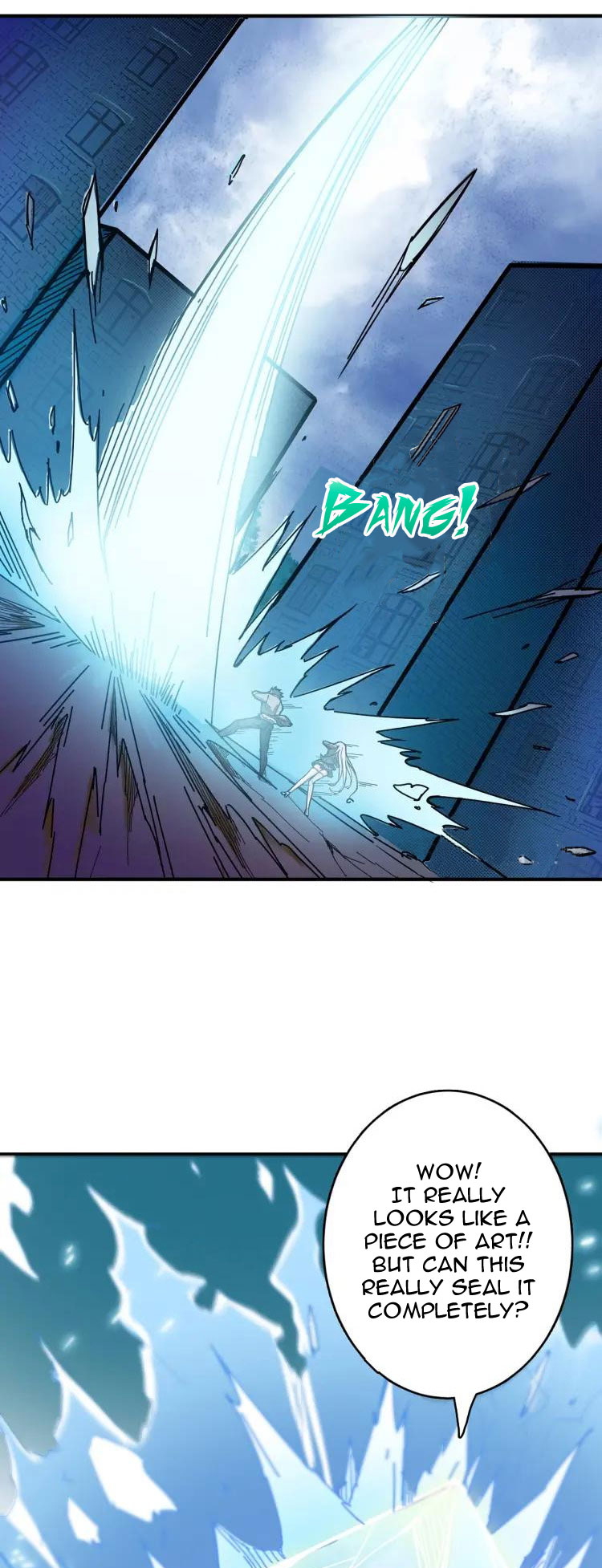 Read God Slayer En Manga Online