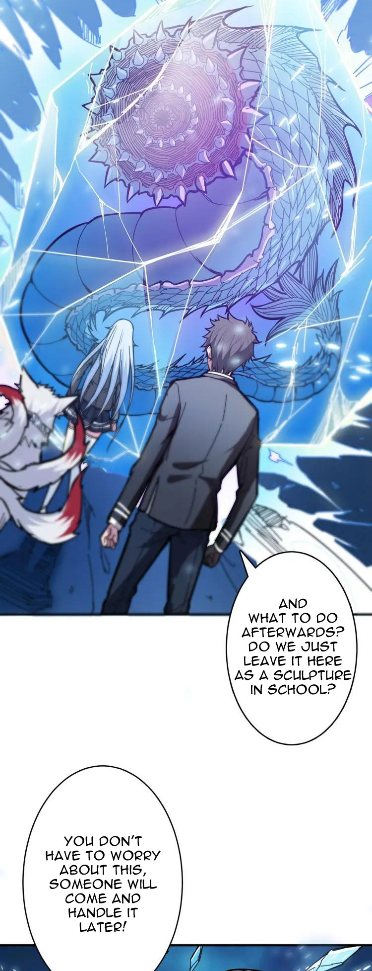 Read God Slayer En Manga Online