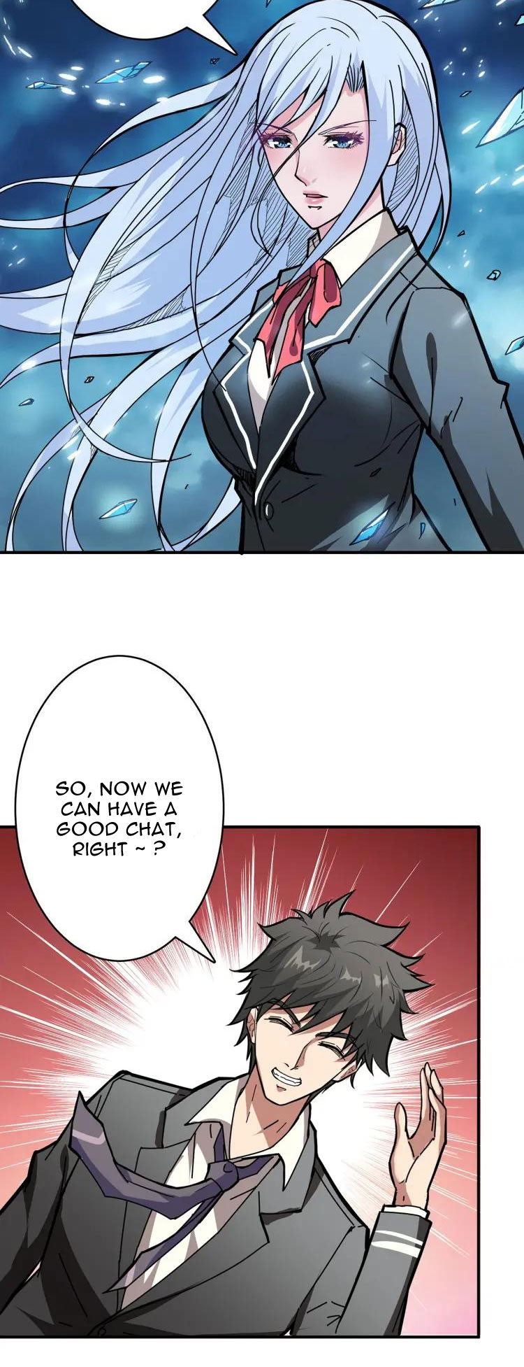 Read God Slayer En Manga Online