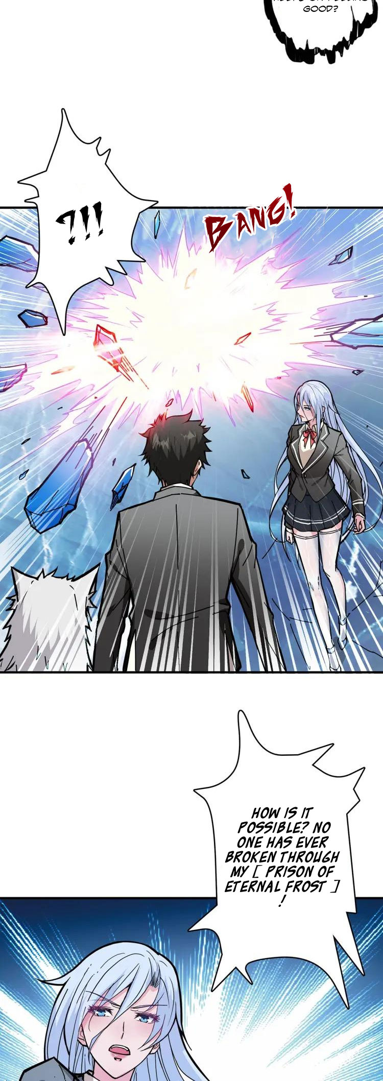 Read God Slayer En Manga Online
