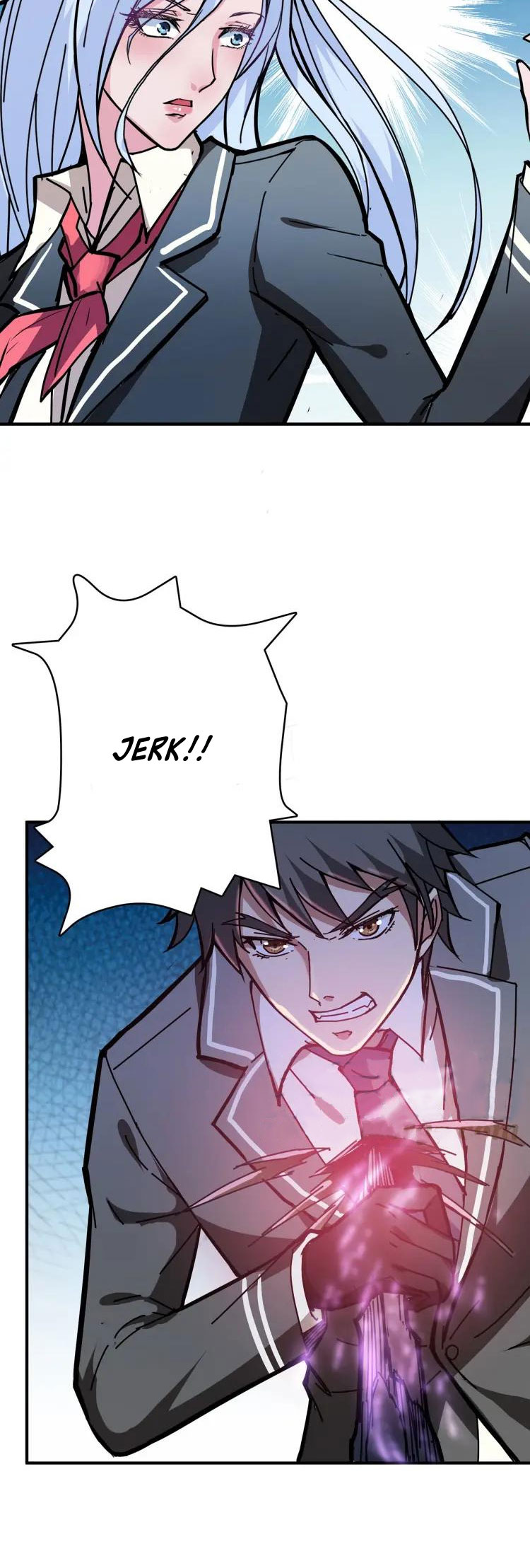 Read God Slayer En Manga Online