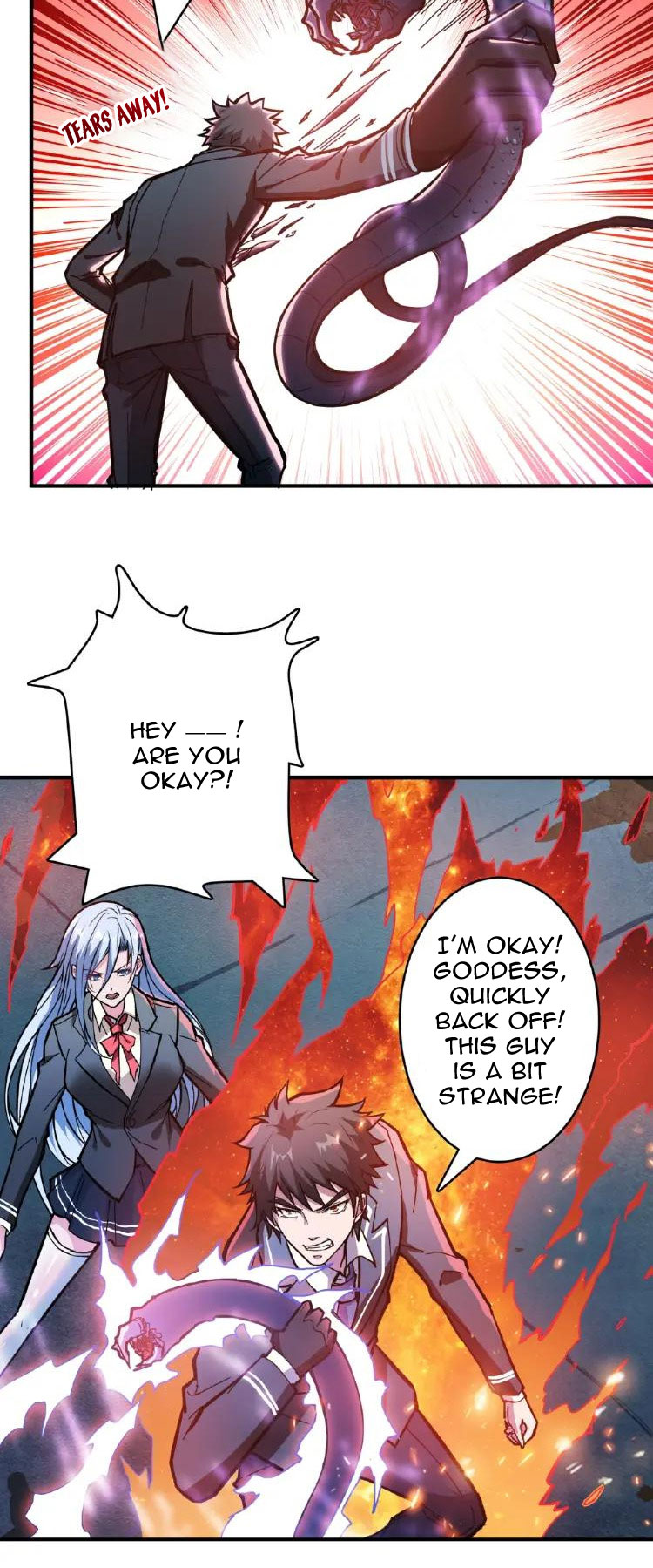 Read God Slayer En Manga Online