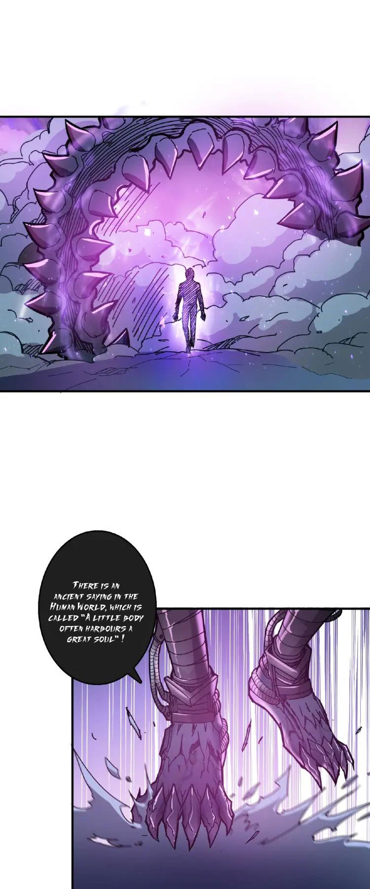 Read God Slayer En Manga Online