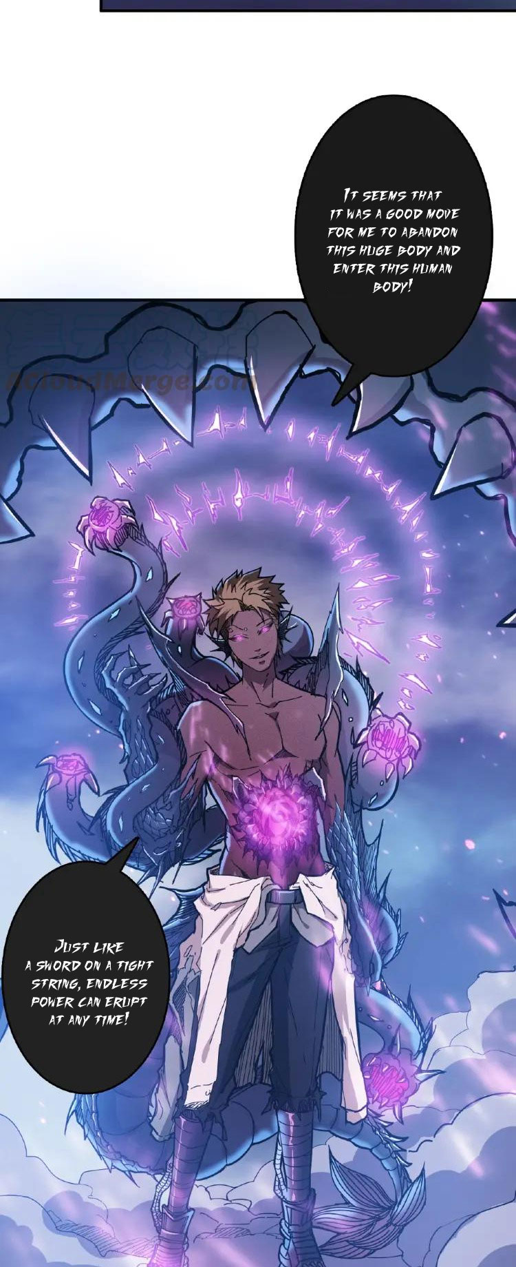 Read God Slayer En Manga Online