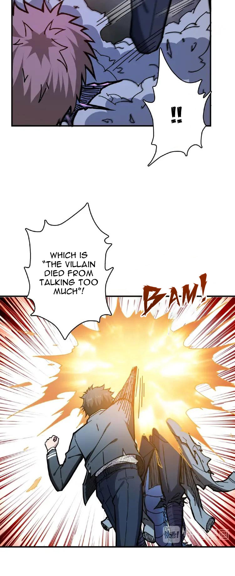 Read God Slayer En Manga Online