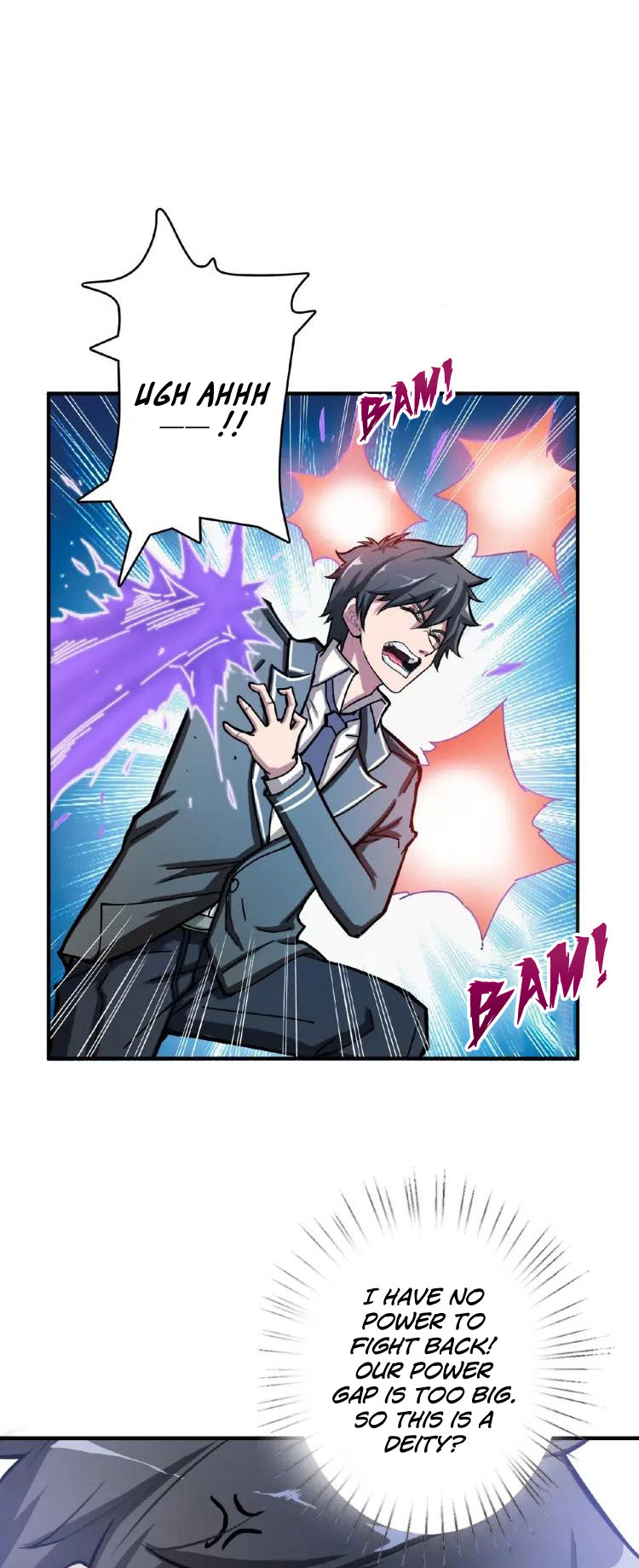 Read God Slayer En Manga Online