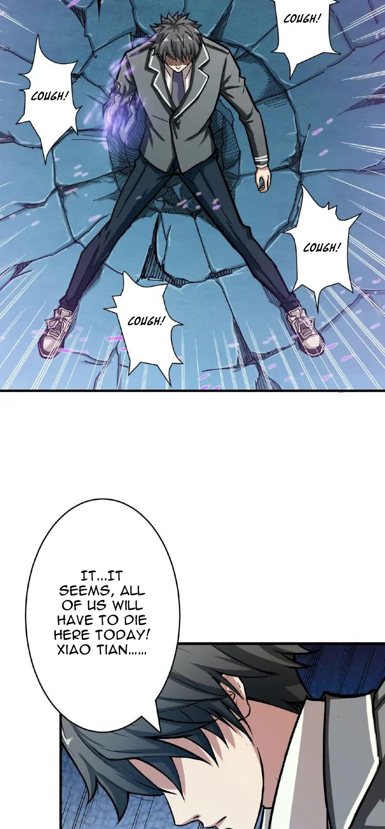 Read God Slayer En Manga Online
