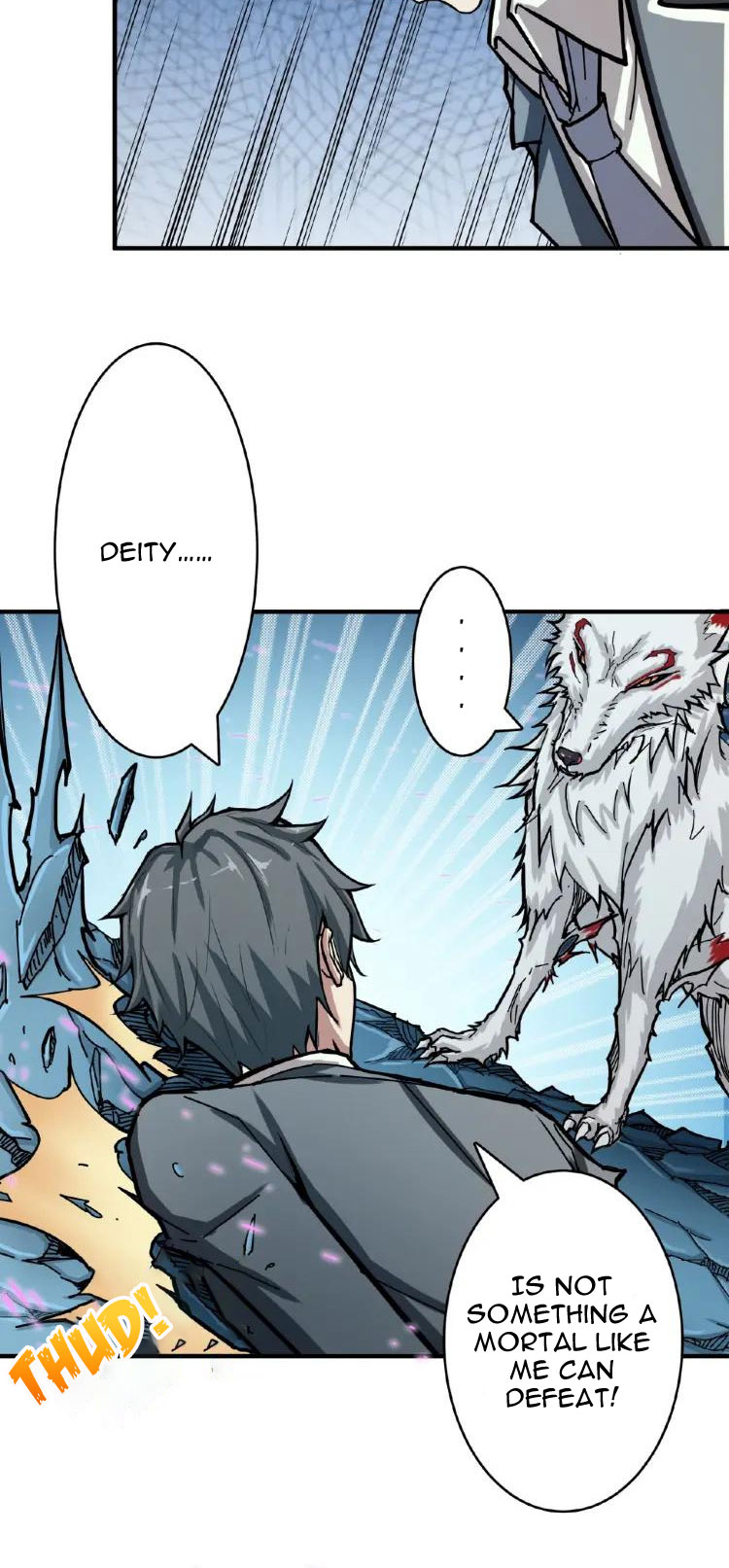 Read God Slayer En Manga Online