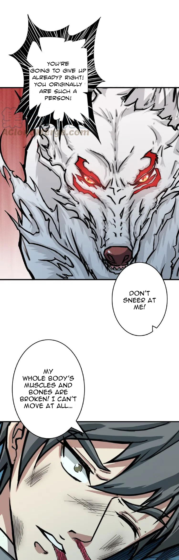 Read God Slayer En Manga Online
