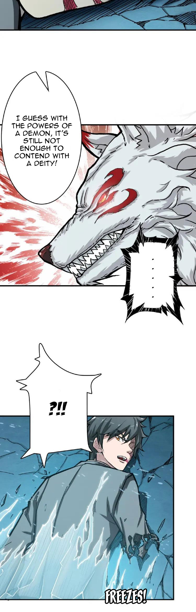 Read God Slayer En Manga Online