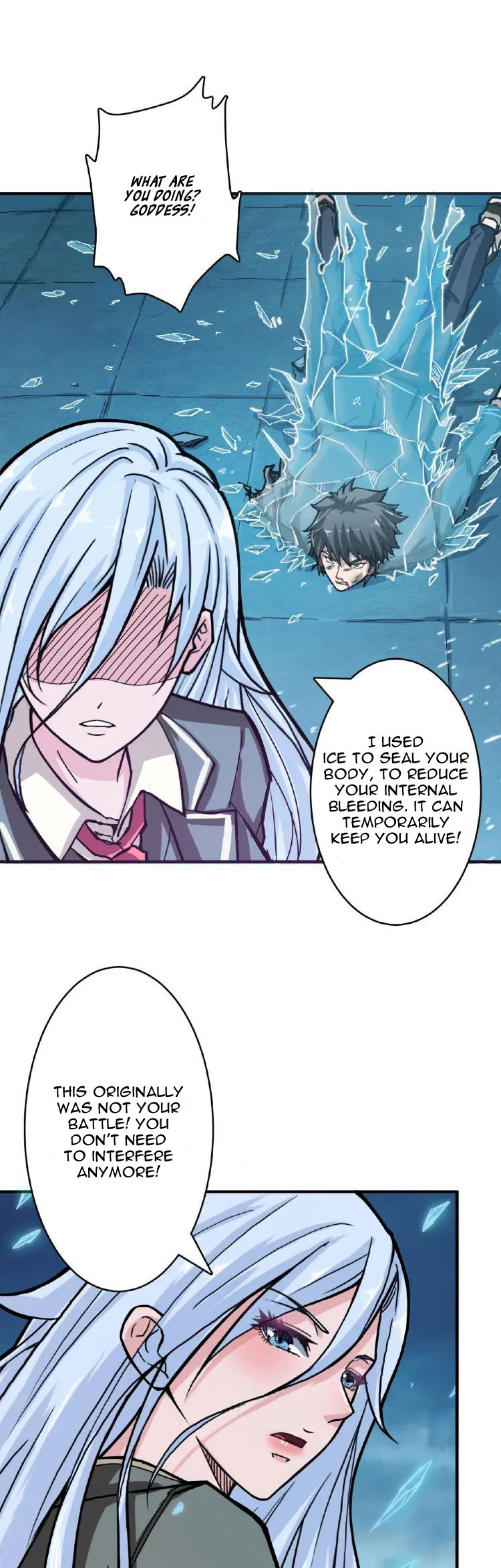 Read God Slayer En Manga Online