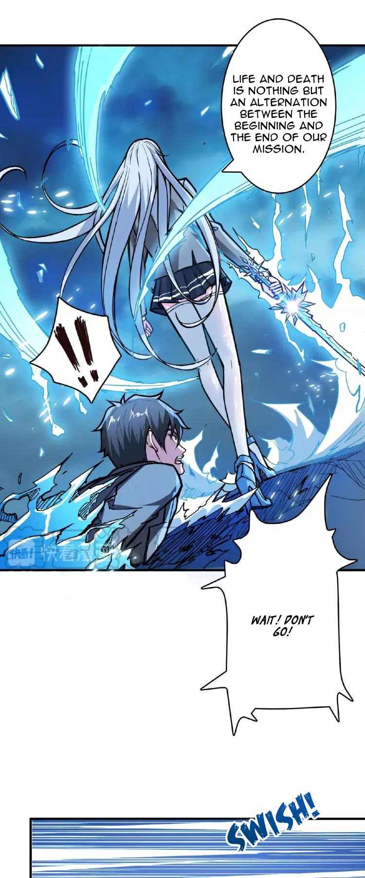 Read God Slayer En Manga Online