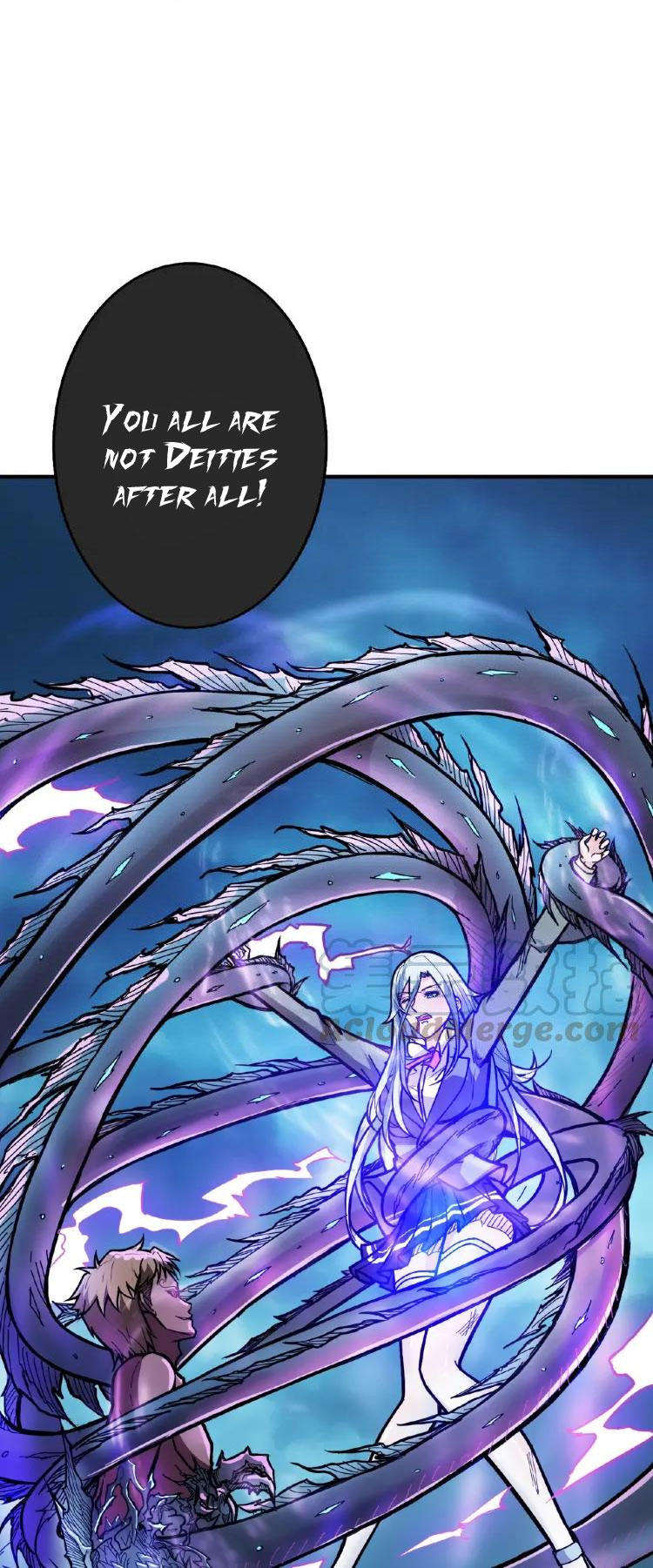 Read God Slayer En Manga Online