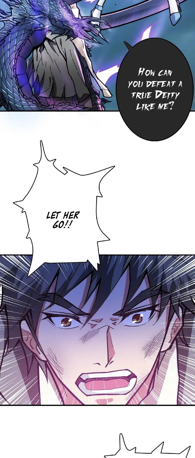 Read God Slayer En Manga Online