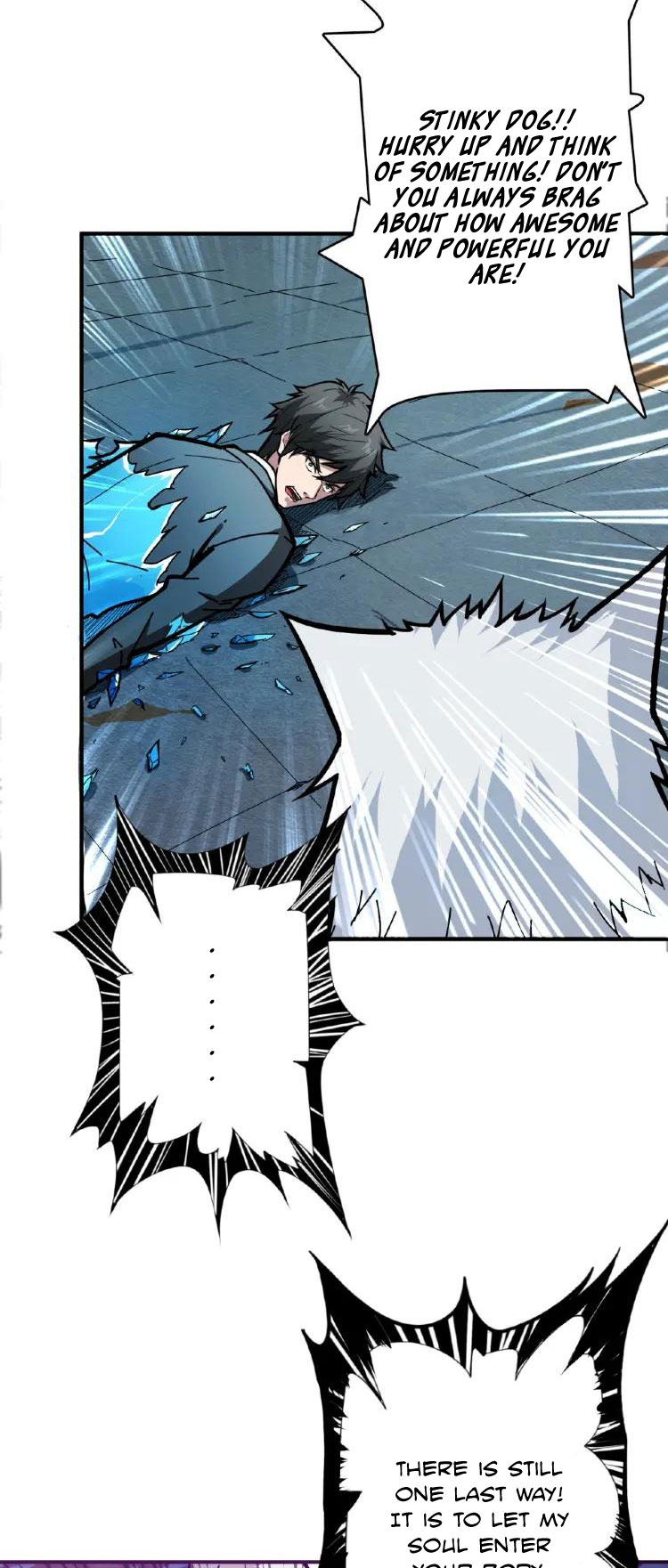 Read God Slayer En Manga Online