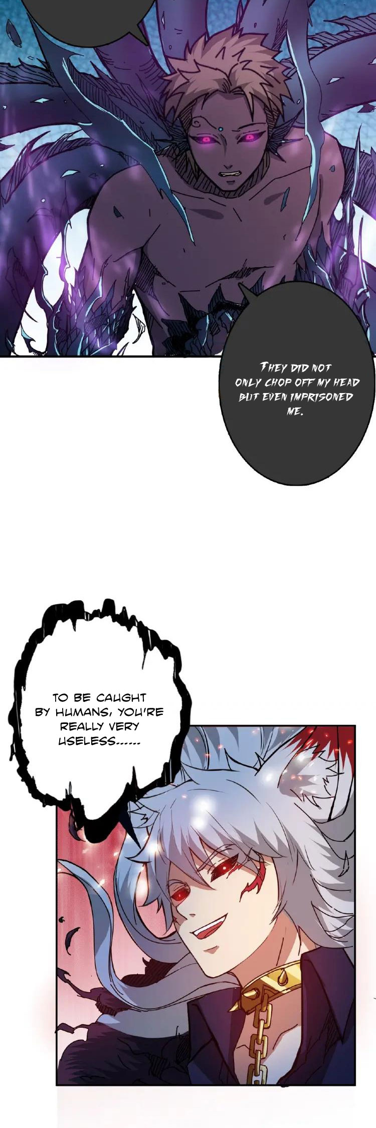 Read God Slayer En Manga Online