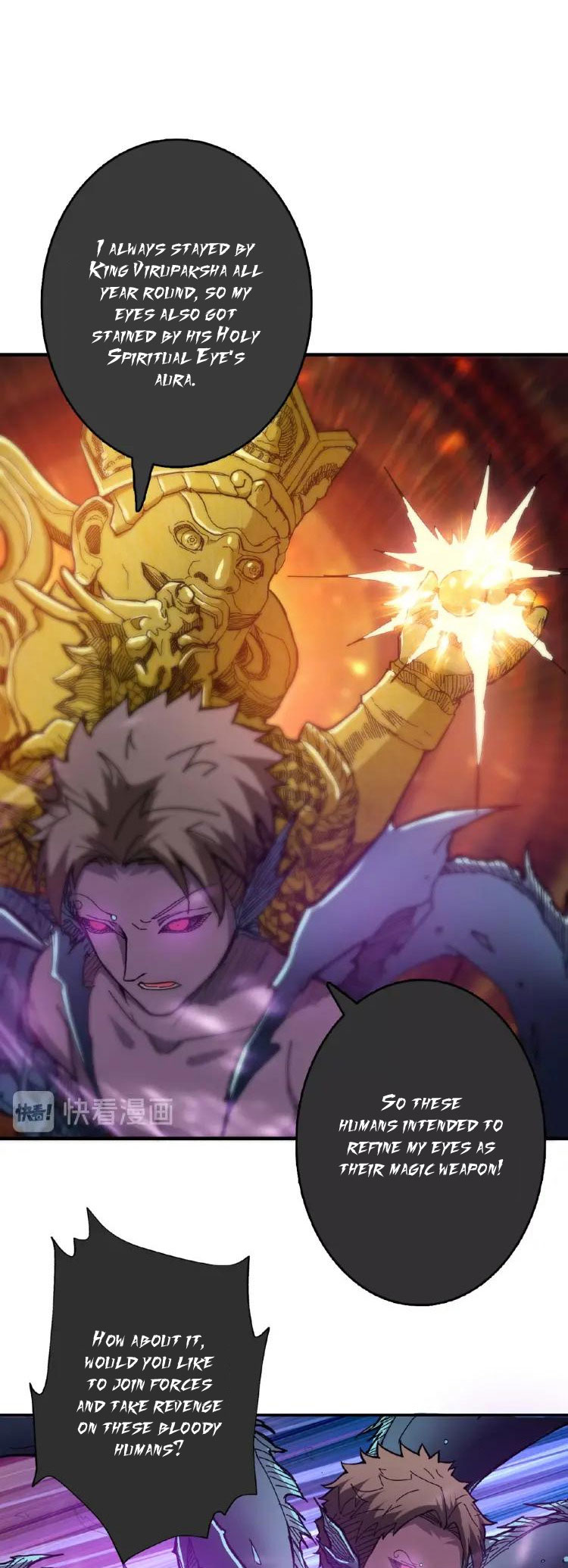 Read God Slayer En Manga Online
