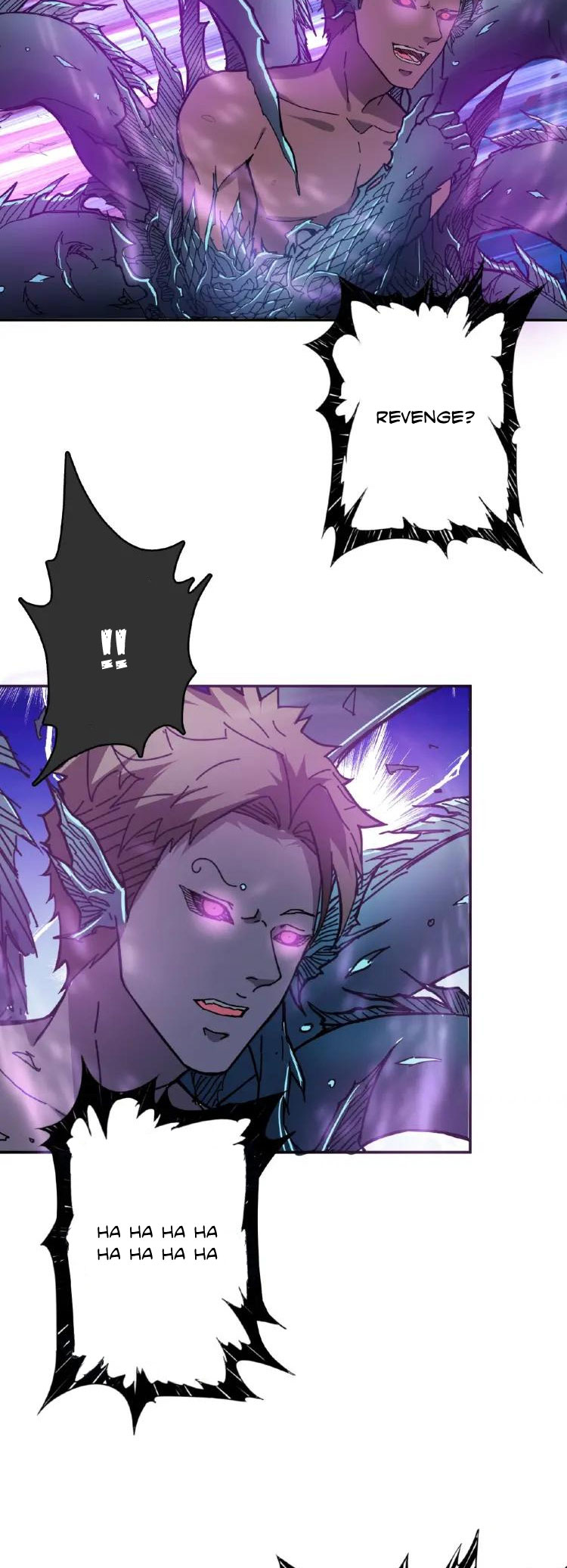 Read God Slayer En Manga Online