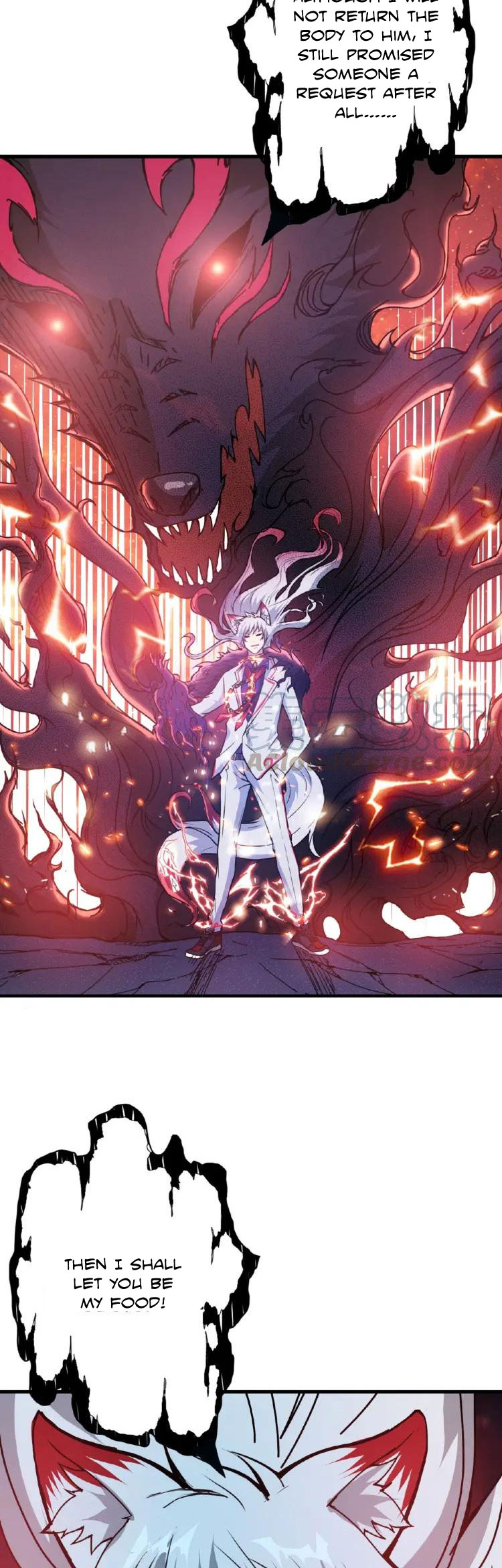 Read God Slayer En Manga Online