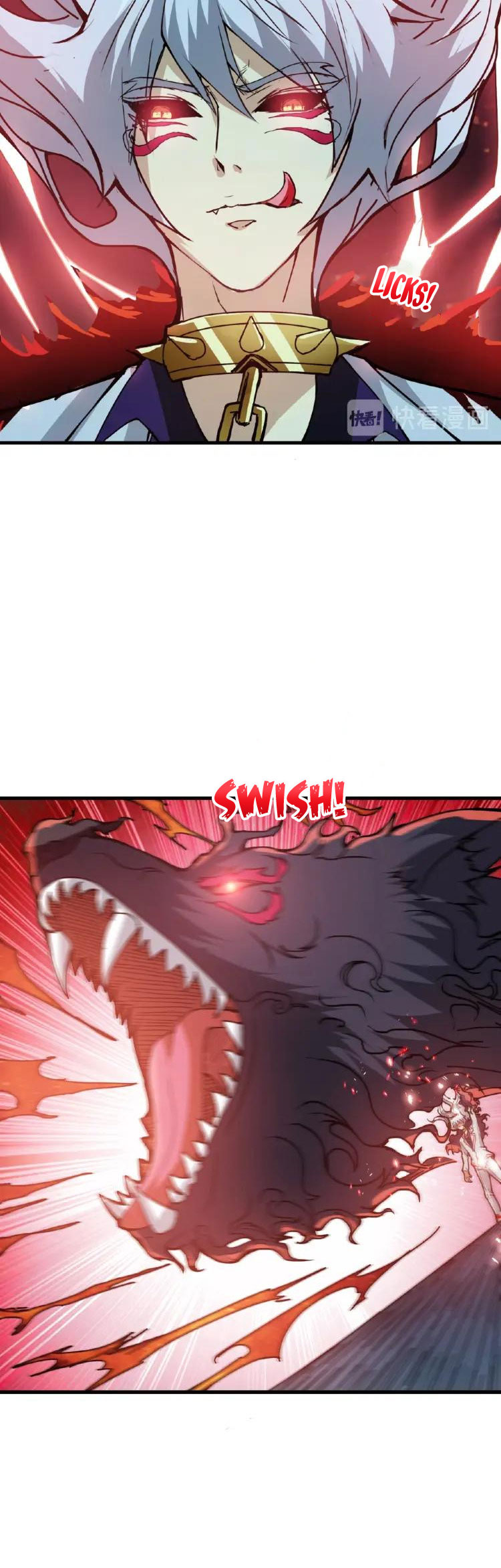 Read God Slayer En Manga Online