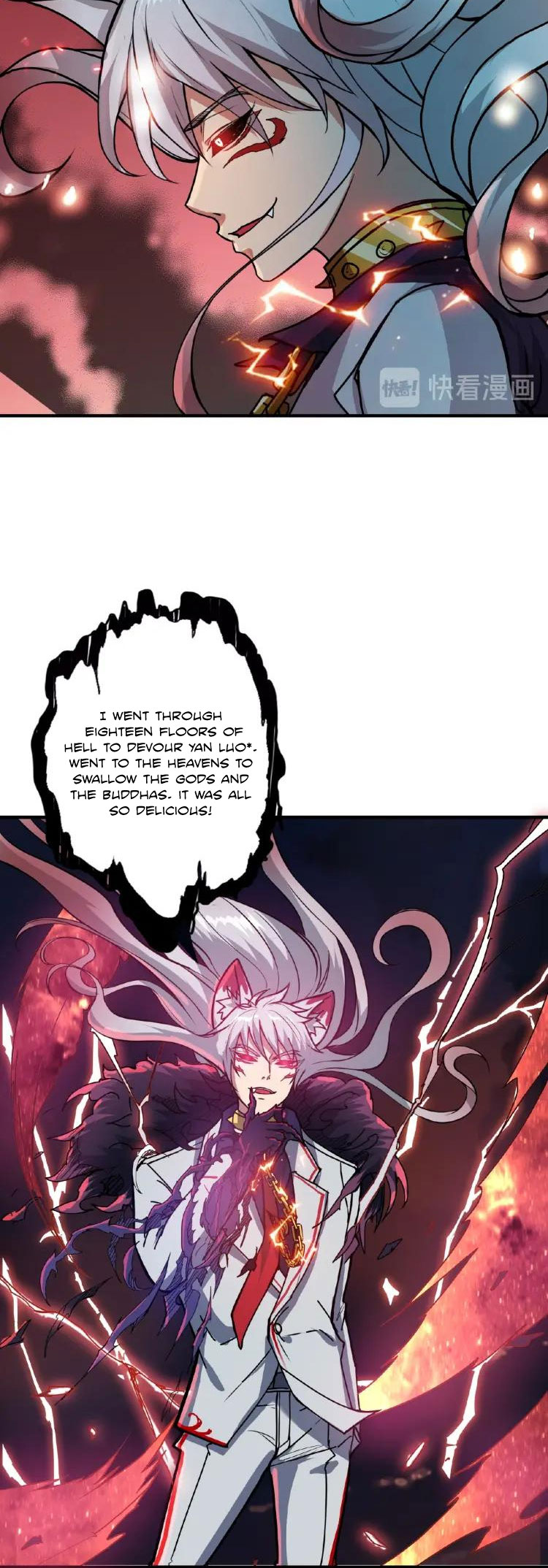 Read God Slayer En Manga Online