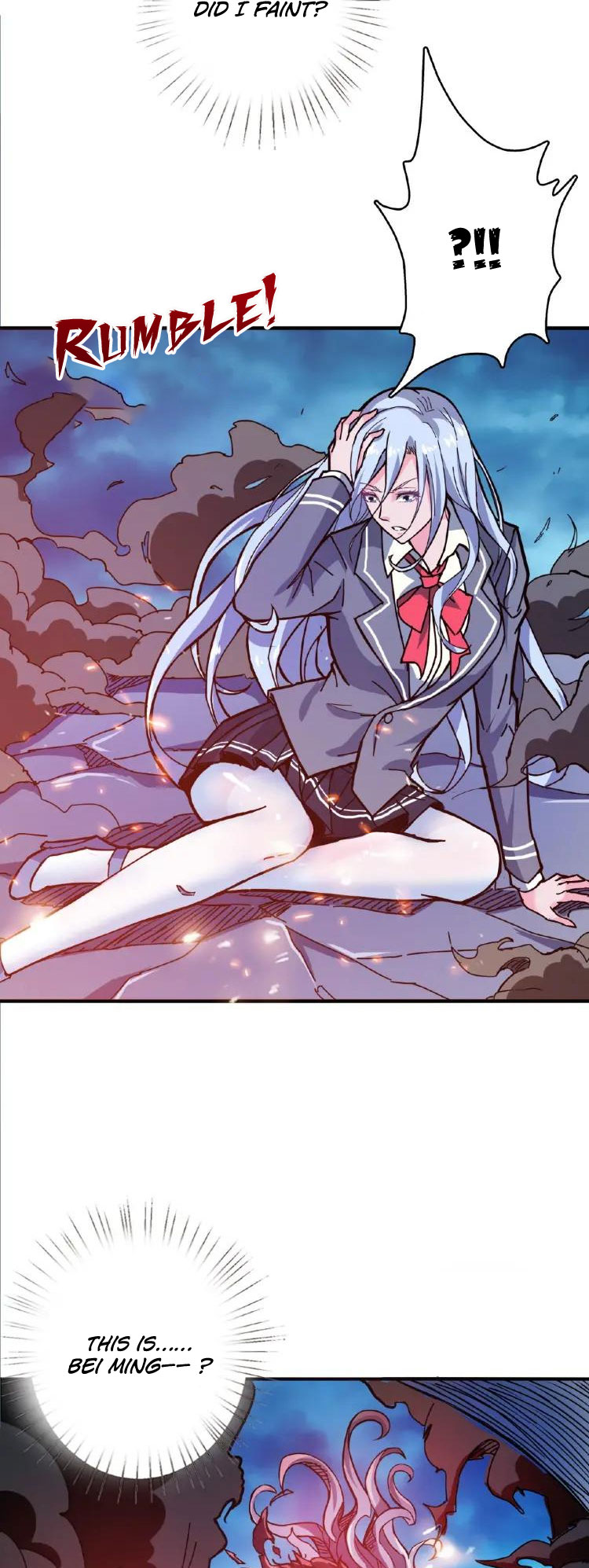 Read God Slayer En Manga Online